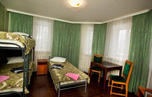 Centralnaya Usadba
