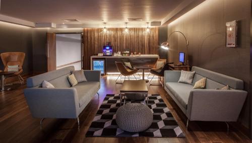 غرفة الاجتماعات/الاحتفالات, Crowne Plaza Newcastle - Stephenson Quarter By IHG in نيوكاسل أبون تاين