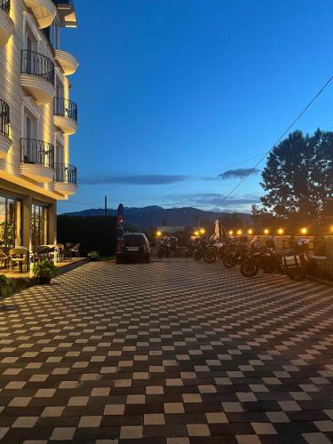 Mont Blanc Hotel in Пешкопия