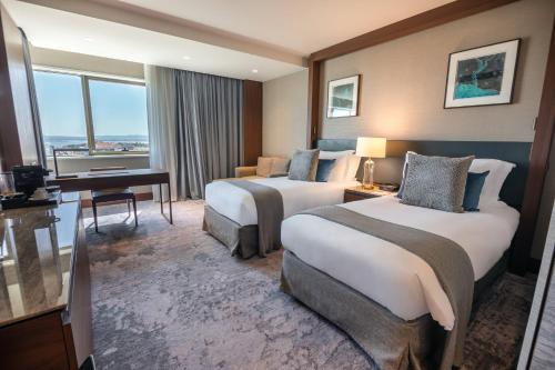 InterContinental Lisbon Room Type - 2 Twin Classic River View