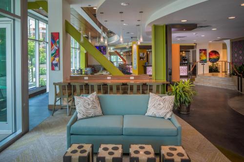 المرافق, Hotel Indigo Asheville Downtown By IHG in Asheville City Center