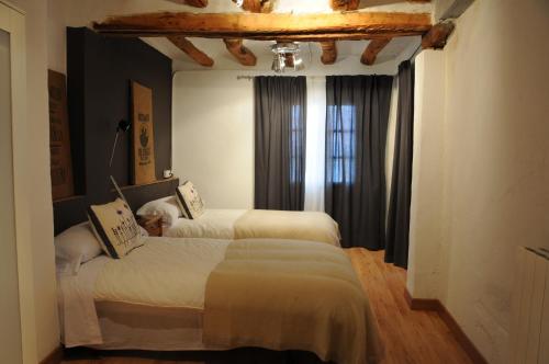 Casa Rural Muro de Aguas in Navalsaz