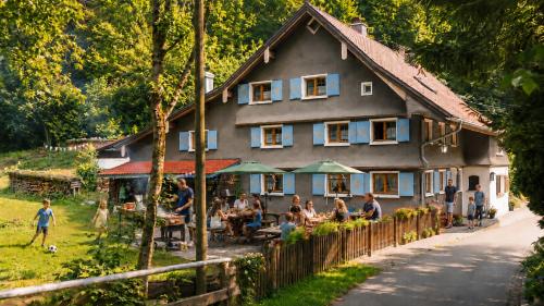 Die Ruhmühle
