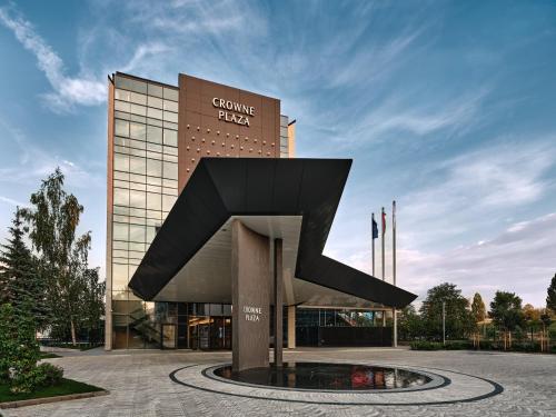 Crowne Plaza Sofia by IHG