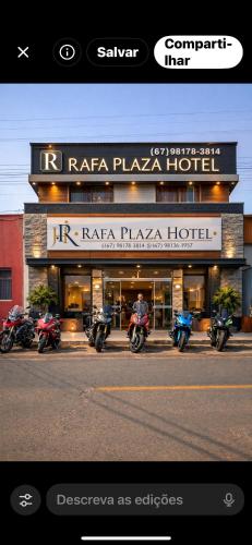 Rafa Plaza Hotel