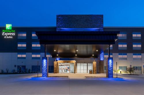 Udvendig, Holiday Inn Express And Suites Stevensville Benton Harbor By IHG in Stevensville (MI)