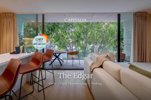 Capitalia The Edgar