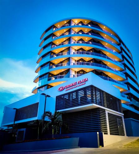 Crowne Plaza Residences Port Moresby By IHG - Port Moresby