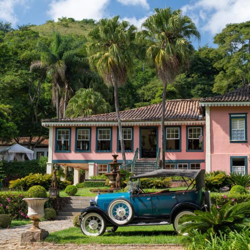 . Hotel Fazenda União