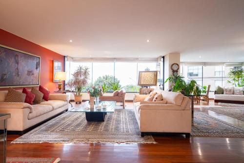 Parque Salazar by Vibrant