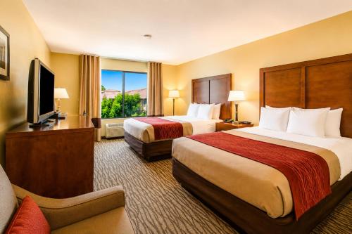 Comfort Inn Pomona near Fairplex in Pomona