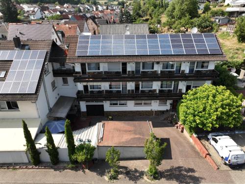 Hotelli välisilme, Hotel Es Lammche in Breuberg