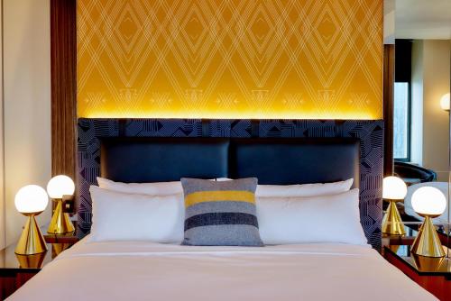 1 king bed