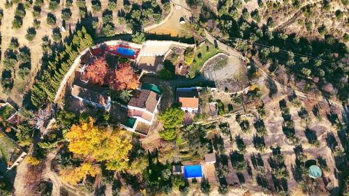 . EL CONVENTO Vivienda Rural Jaén Andalucía España