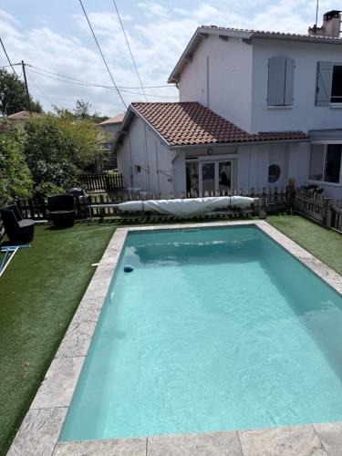 La Parenthèse de Hossegor - Piscine clim et parking