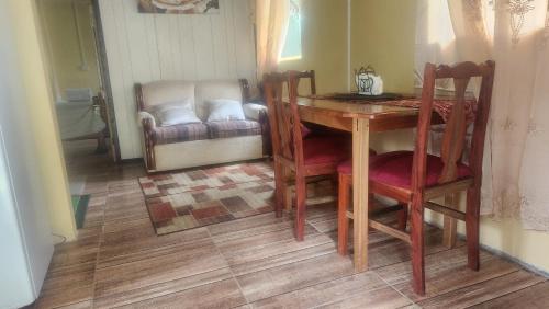 Facilities, River Splash Cottage at Concord-Dominica in Atkinson