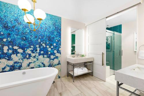 設施, Limetree Beach Resort by Club Wyndham in 貝爾維尤