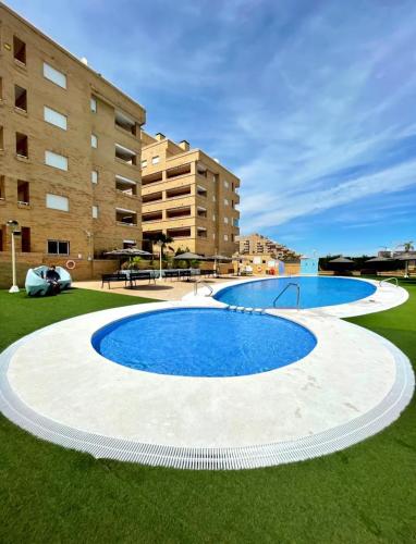 Apartamentos Deluxe - Costa Azahar II