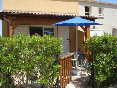 Villa - Location saisonnière - Vendres