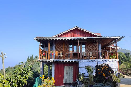 Golden View Homestay Sittong in latpanchar
