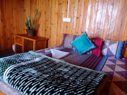 Golden View Homestay Sittong in latpanchar