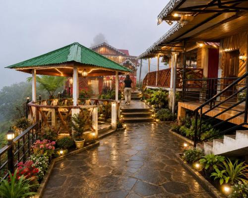 Golden View Homestay Sittong in latpanchar
