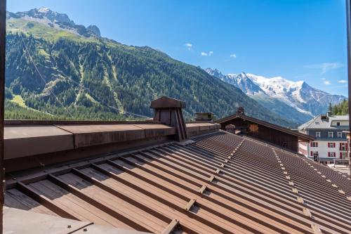 La Persévérance15 - 2BR Sleeps 6 | Near Ski Lift & Mont Blanc Views - Happy Rentals