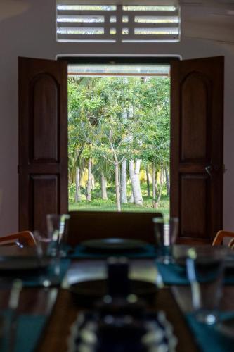 館内設備, Don Padris Estate Bungalow - Tangalle in タンガラ