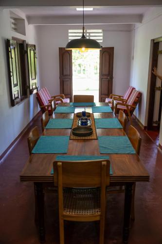 館内設備, Don Padris Estate Bungalow - Tangalle in タンガラ