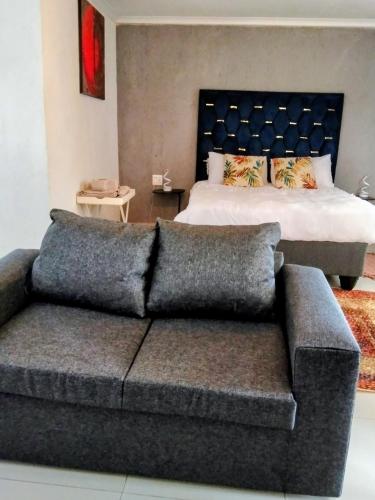 GenAyah Hotel & Safari in 哈玆維尤