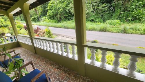 River Splash Apartment at Concord Dominica in Atkinson