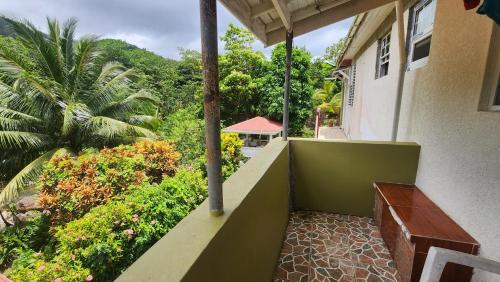River Splash Apartment at Concord Dominica in Atkinson