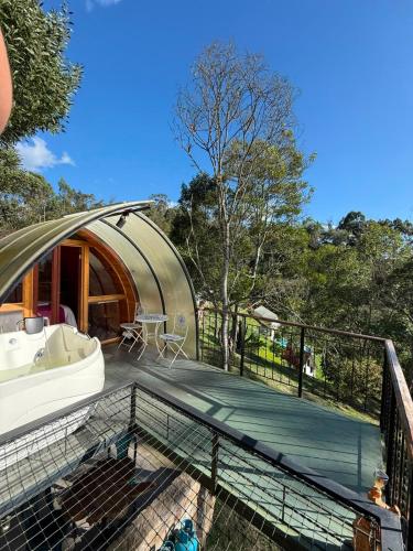 Finca Ecoturistica La Felicidad