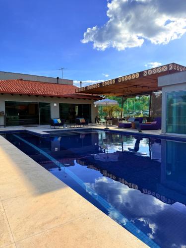 Fazenda Pedra Lisa Hotel Boutique - Brumadinho