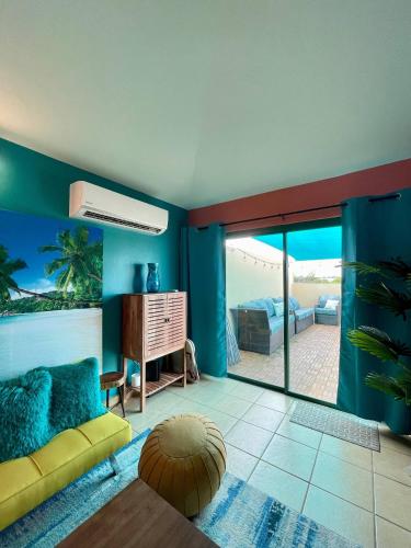 Selva Azul Tropical Paradise 3-Bedroom Villa Beach and 5 pool in Loiza