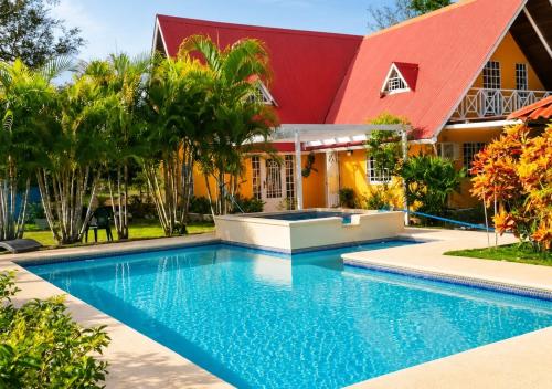 Villa Edallys