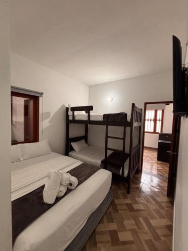 Apartaestudio VENERO DE LEYVA