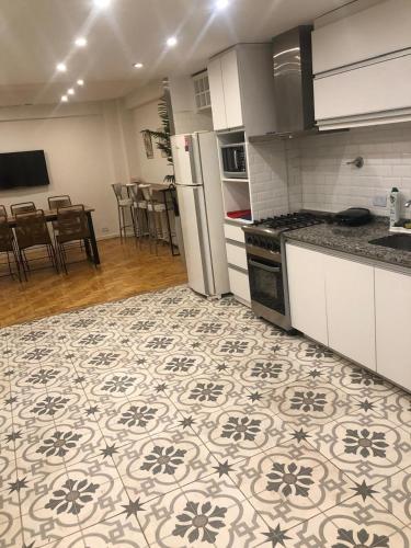 Alto Palermo planta baja con patio