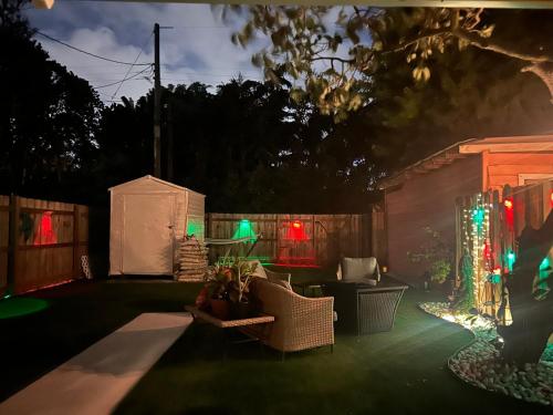 The Hippie Hideout, close to Beach in Lake Worth