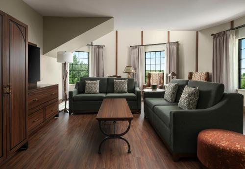 Dellshire Resort in Wisconsin Dells