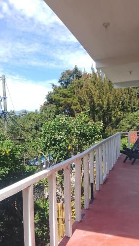 Casa Escondida Hostal in Santa Cruz la Laguna