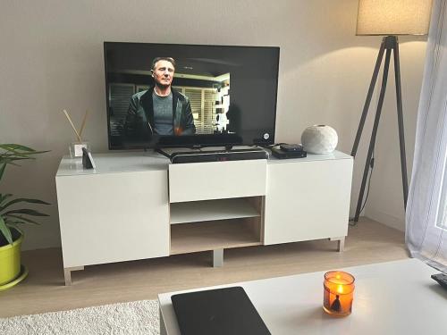 Agréable T2 avec un grand blacon
