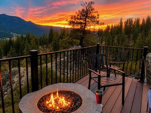 . The Domestead- A private, off-grid glamping experience