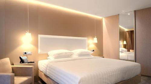 Saz City Life Hotel - image 11