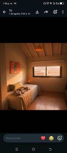 Casa Los Molles near las Leñas Pirihue (Casa Los Molles near las Lenas Pirihue) in Los Molles