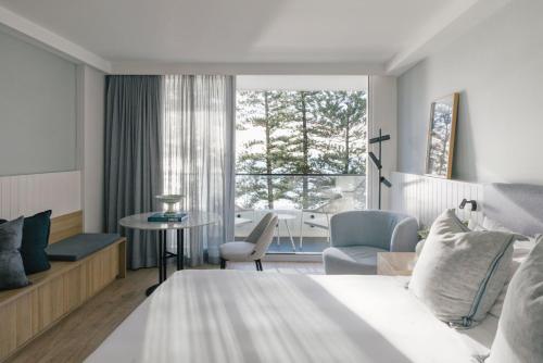 Elysium Manly Room Type - Ocean View King