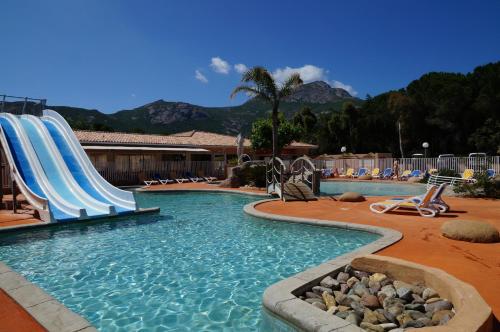 Camping Les Castors - Camping - Calvi