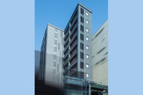 Hotelli välisilme, Tmark City Hotel Kanazawa near Seisonkaku Villa