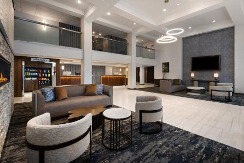 A szálláshely kívülről, Crowne Plaza Boston - Woburn By IHG in Woburn