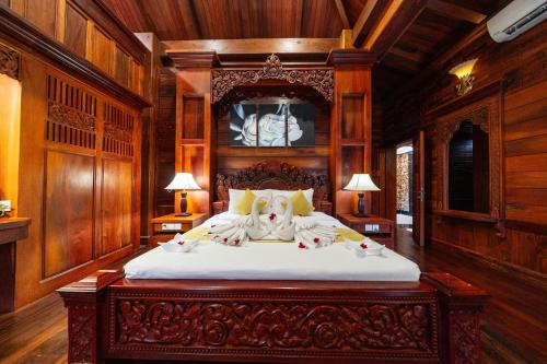 Try Palace Resort and Spa in Kep